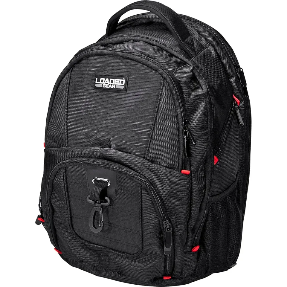 Barska GX-100 rugzak 15,6 inch laptop 4-vaks