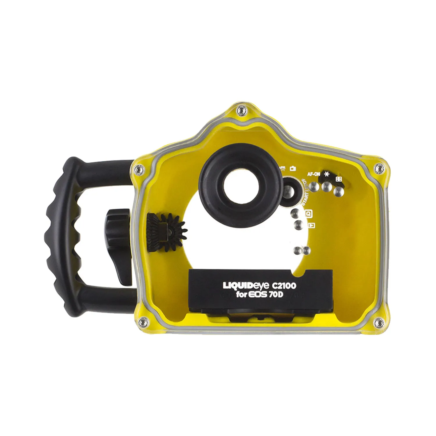 Liquid Eye C2100 Advanced waterhuis voor Canon 70D