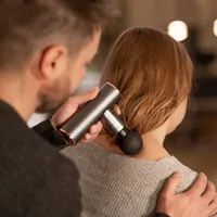 Maginon MMP-1 massage gun mini met 4 opzetstukken
