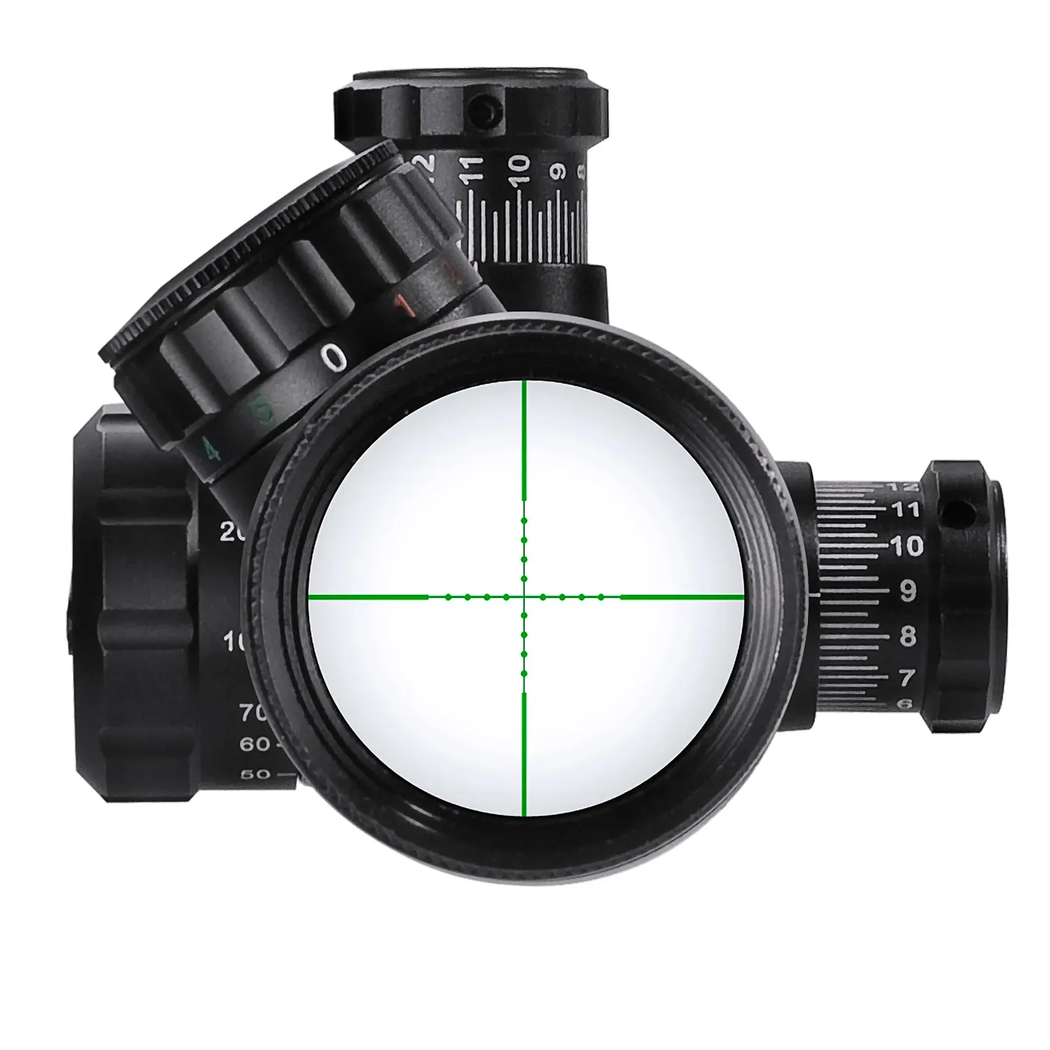 Barska Sniper AC11672 richtkijker 6-24x50 verlicht mil-dot