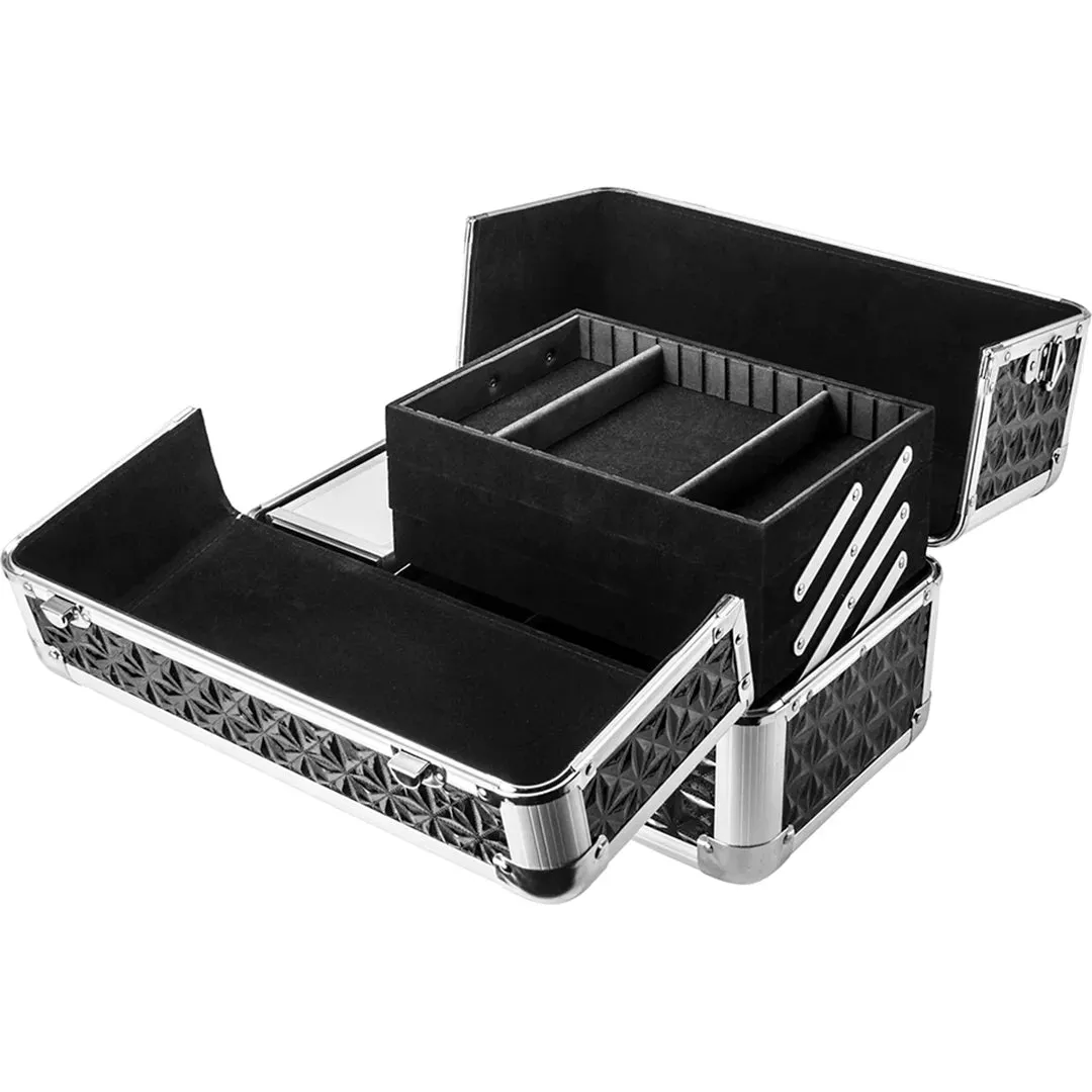 Barska Cheri Bliss BF11984 make-up koffer zwart