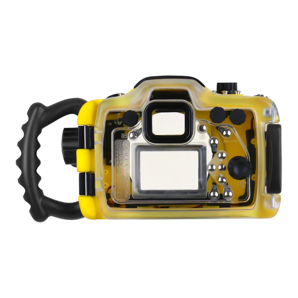 Liquid Eye C2090 onderwaterhuis Panasonic GH6 GH7