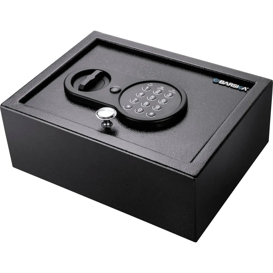 Barska AX12622 Kluis 0.15 Cu Ft Toetsenpaneel Bovenopening