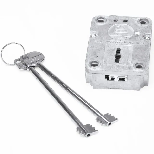 Barska Solenoid-L magneetslot kluisonderdeel