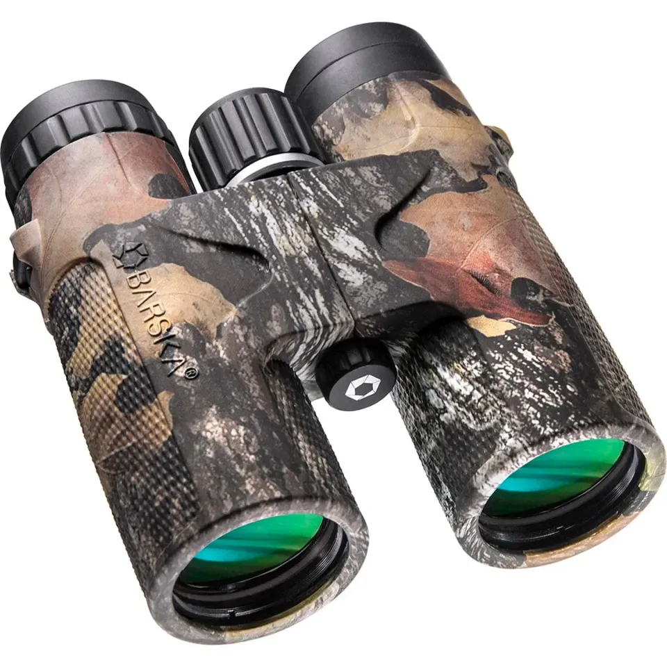 Barska Blackhawk AB11848 verrekijker 12x42 camo waterdicht
