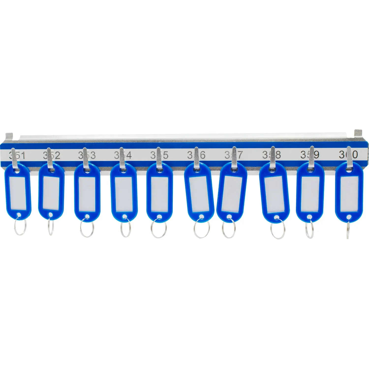 Barska AF13688 sleutelrek 301-400 staal 10 stuks