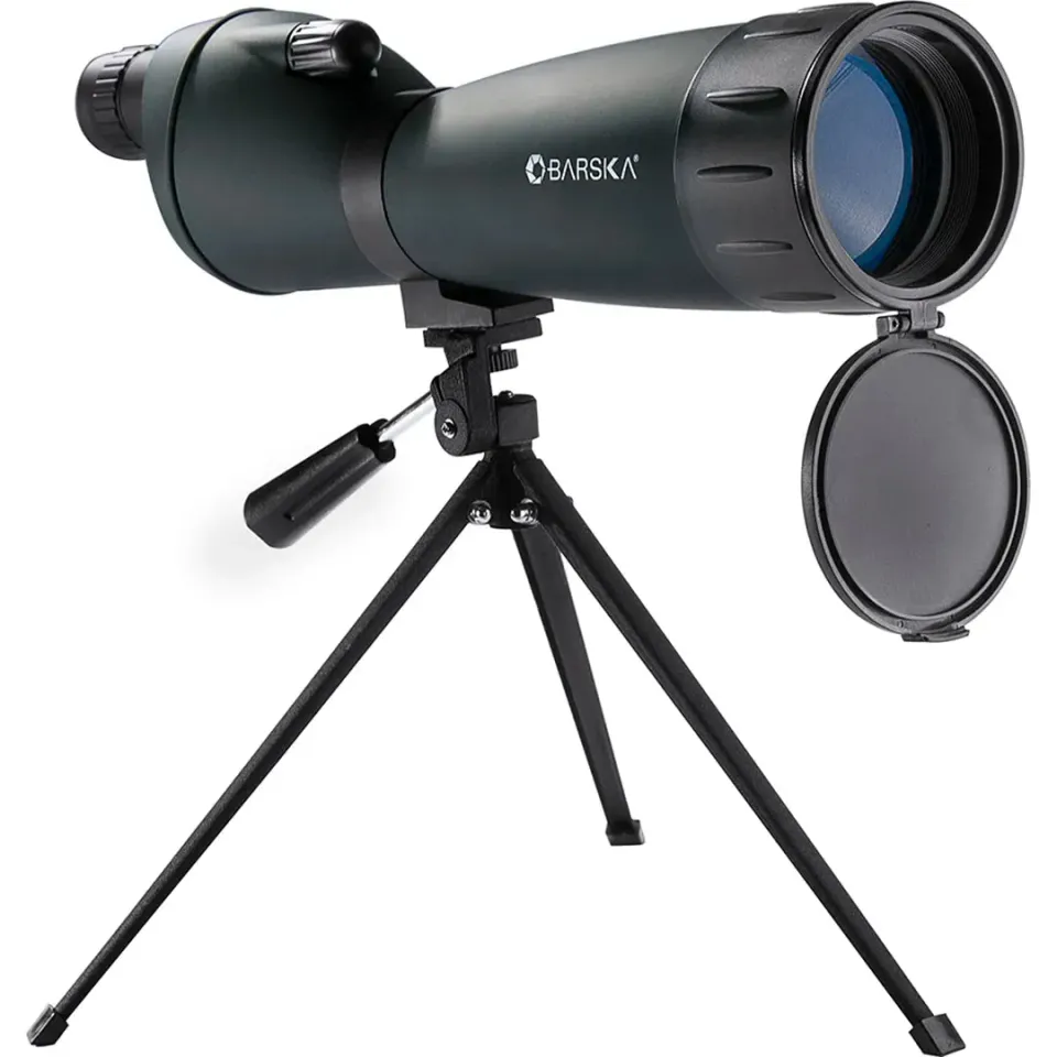 Barska Colorado CO10998 25-75x75 spotting scope recht