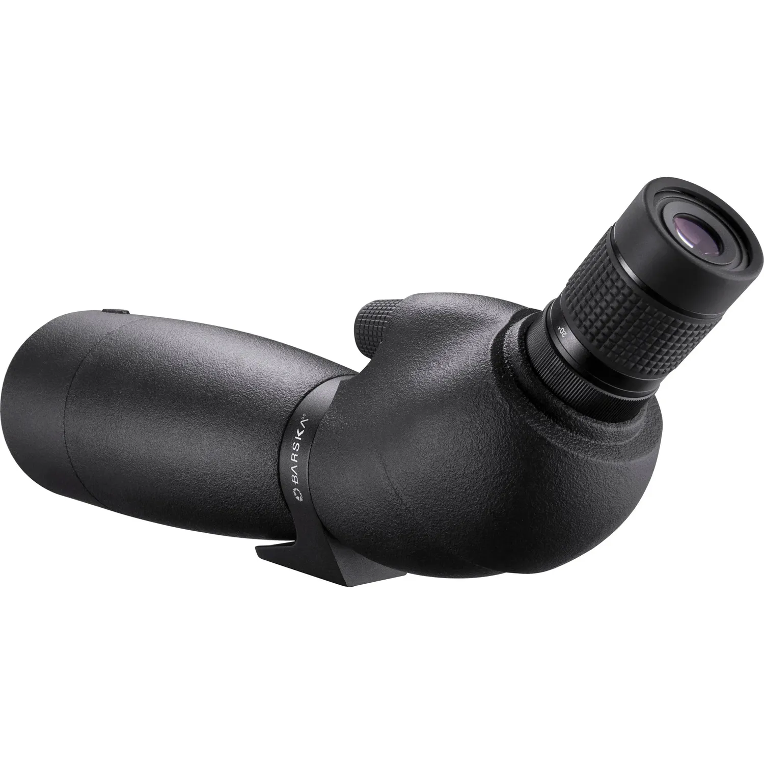 Barska Level AD12360 spotting scope 20-60x80 schuine inkijk