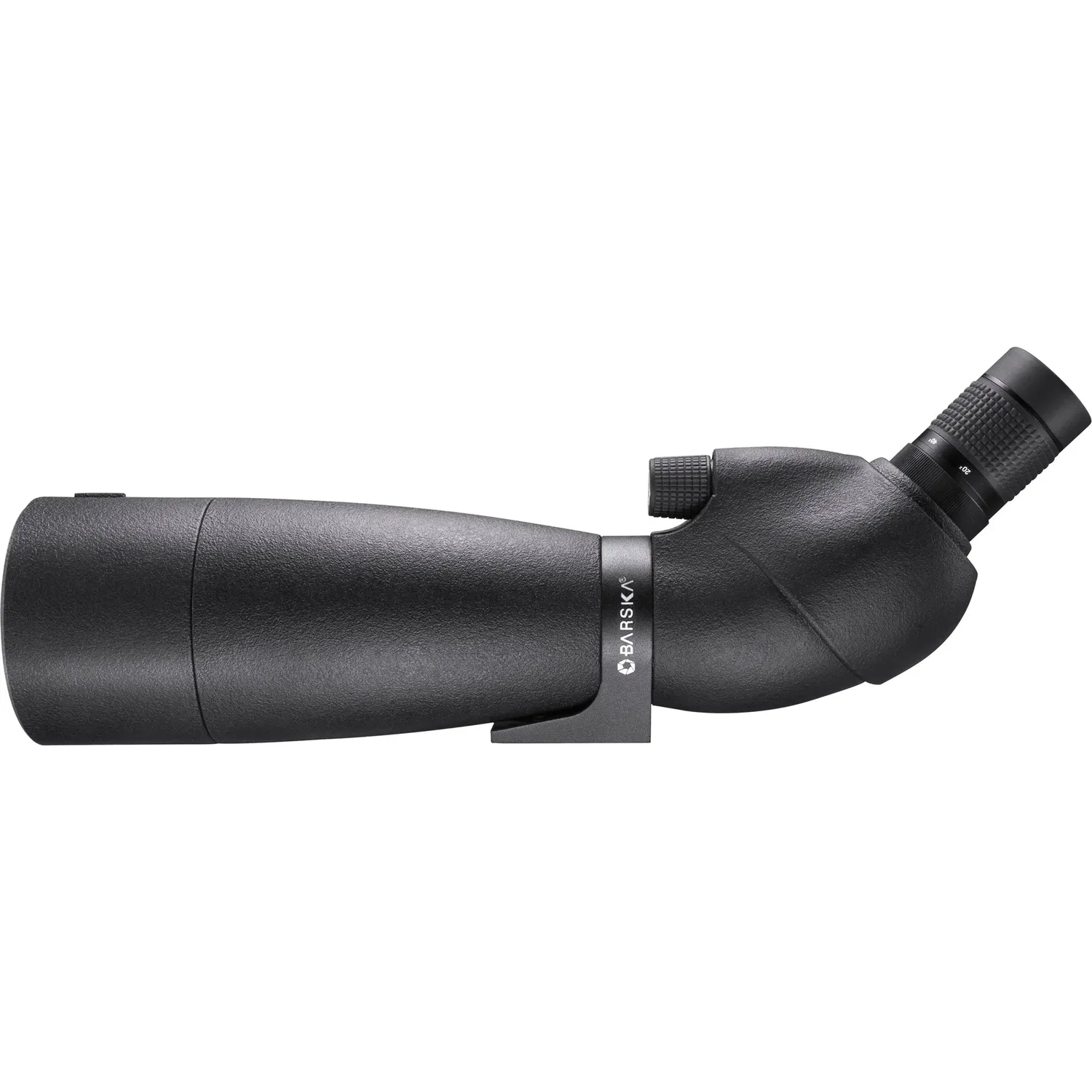 Barska Level AD12360 spotting scope 20-60x80 schuine inkijk
