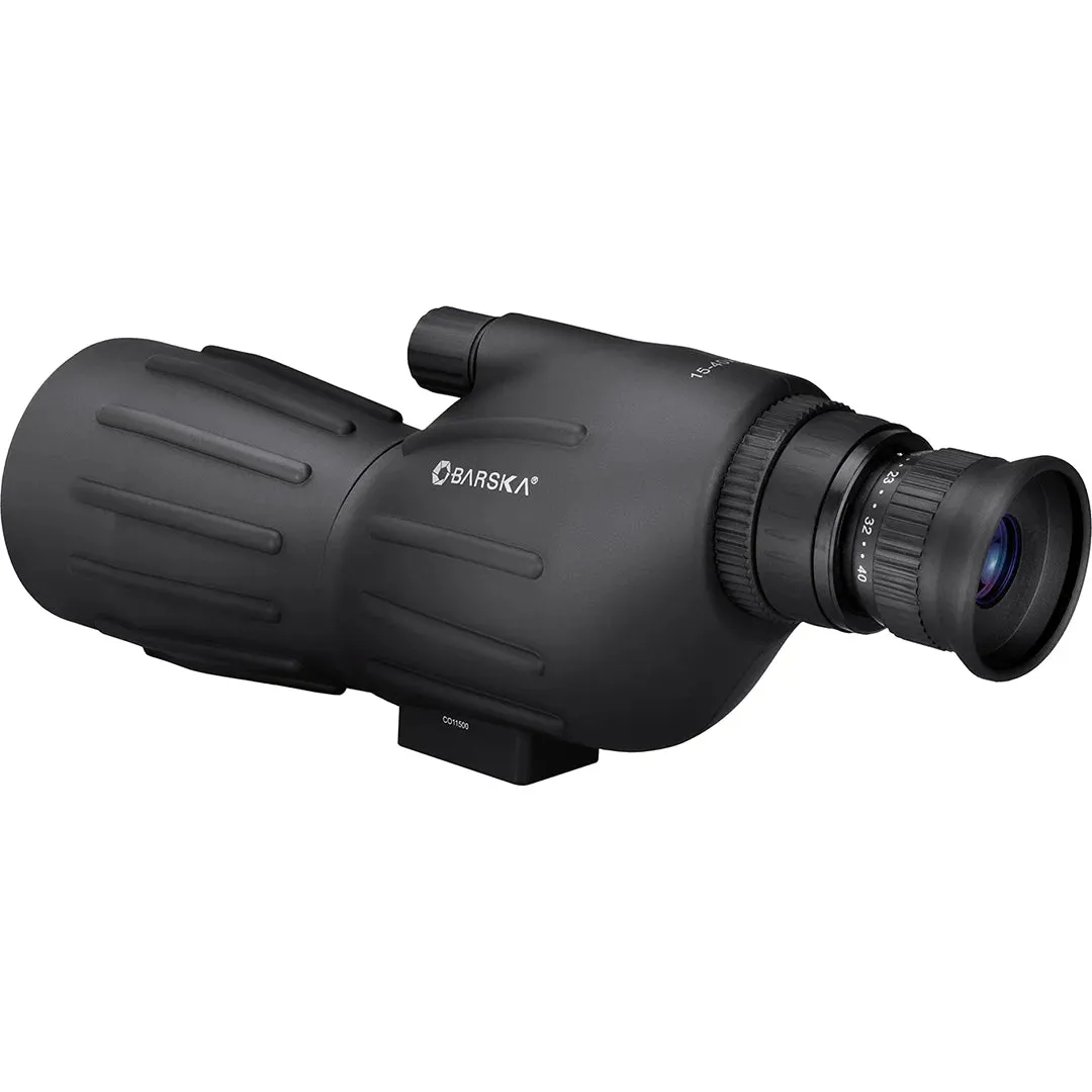 Barska Colorado CO11500 spotting scope 15-40x50 recht compact