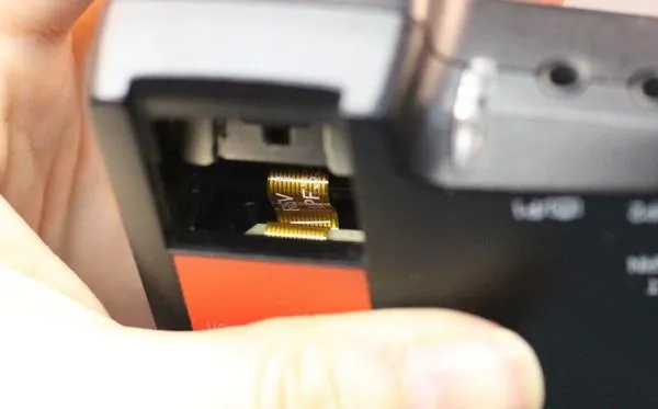 PocketWizard Replacement Ribbon Cable lintkabel hotshoe reparatie