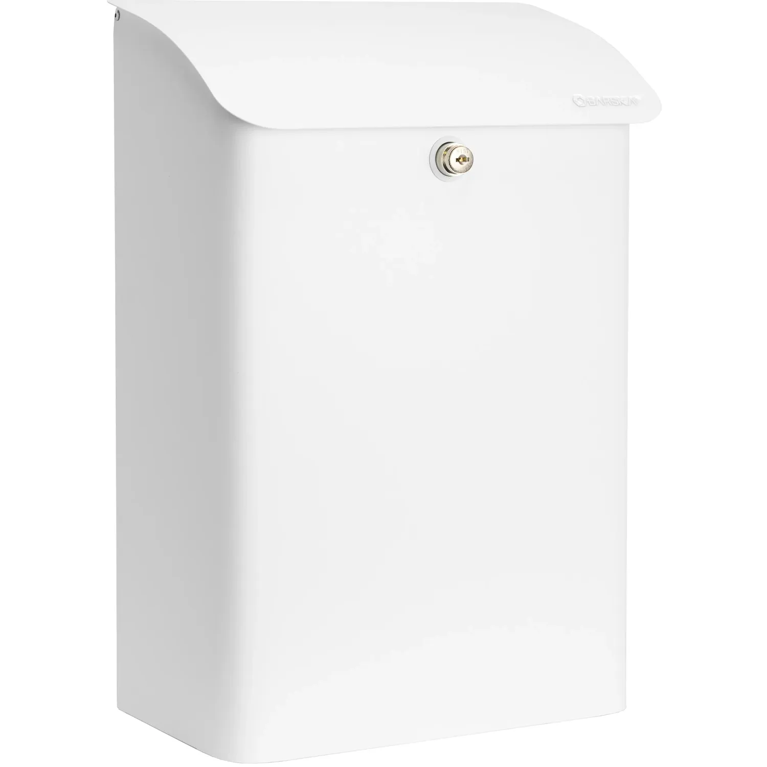 Barska CB14074 brievenbus wandmontage met slot