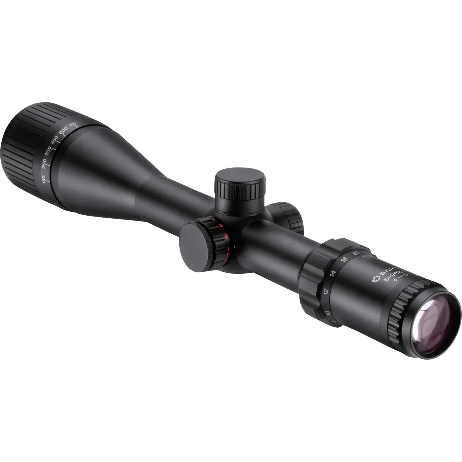 Barska Varmint 5-20x50 richtkijker verlicht AC13356