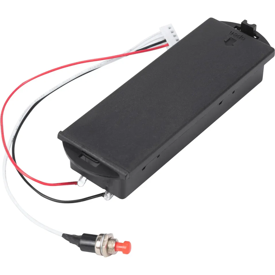 Barska AX11930 AX11932 AX11934 batterijvak met initialisatieknop