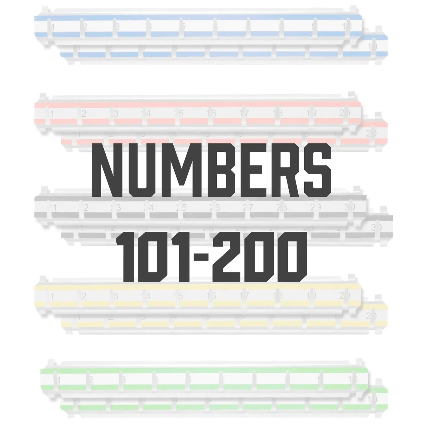 Barska AF13684 sleutelrek 101-200 verstelbaar 10-delig