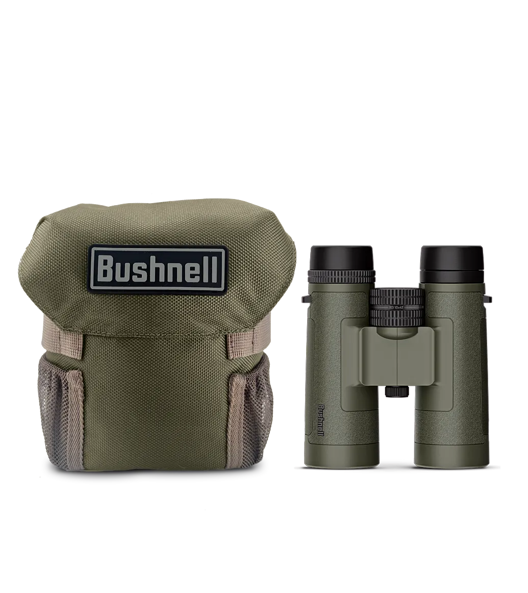 Bushnell R3 8x42 verrekijker fully multi-coated IPX7