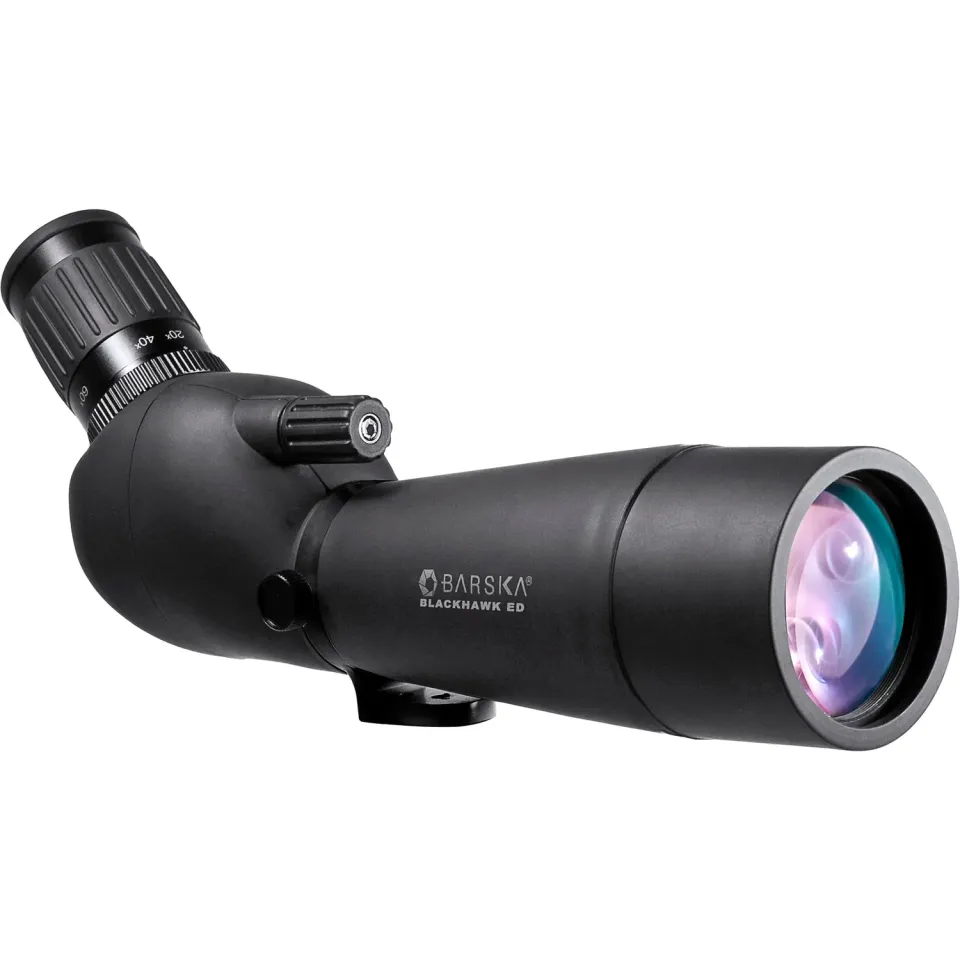 Barska Blackhawk AD11520 20-60x60 spotting scope ED