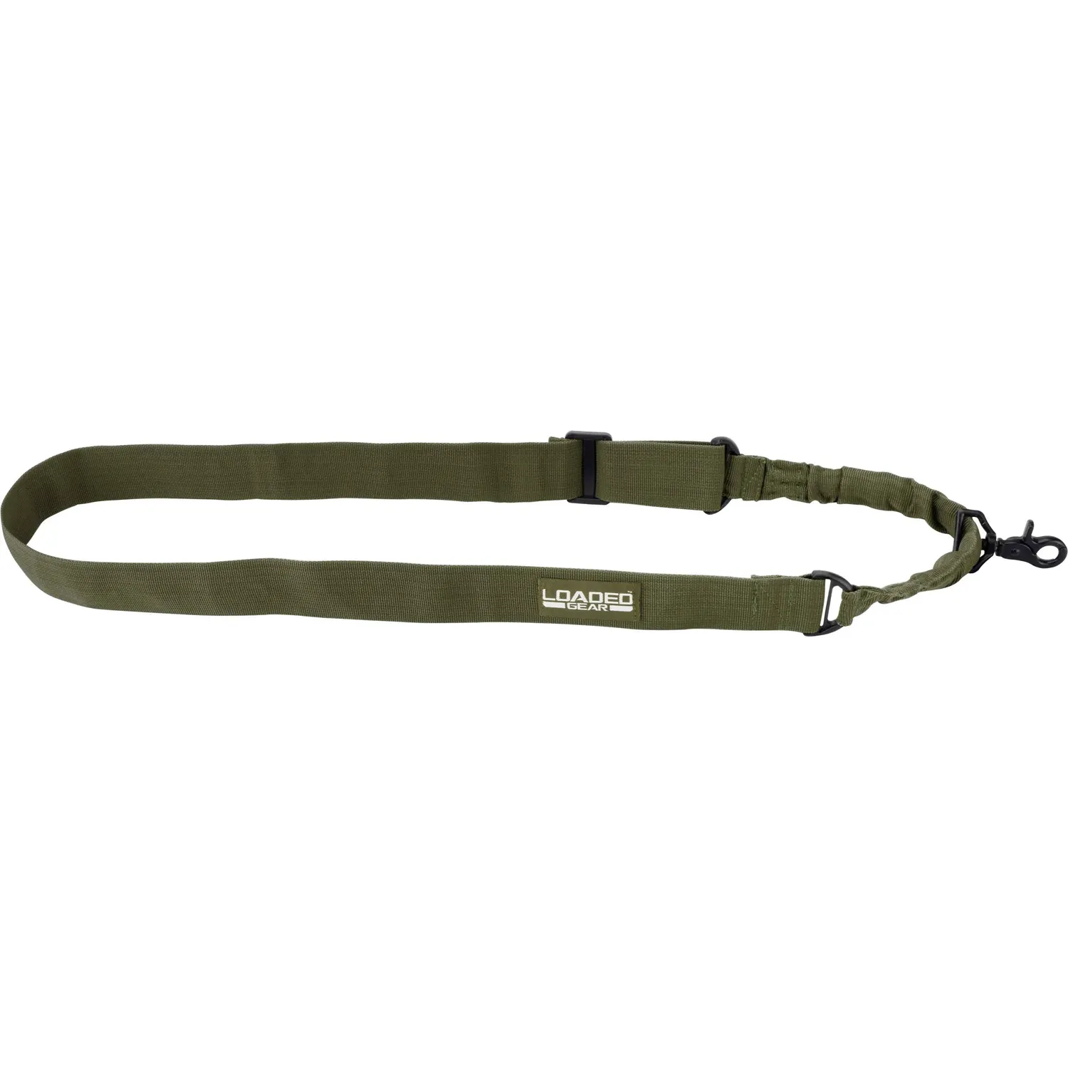 Barska Loaded Gear CX-100 geweerriem zwart single-point