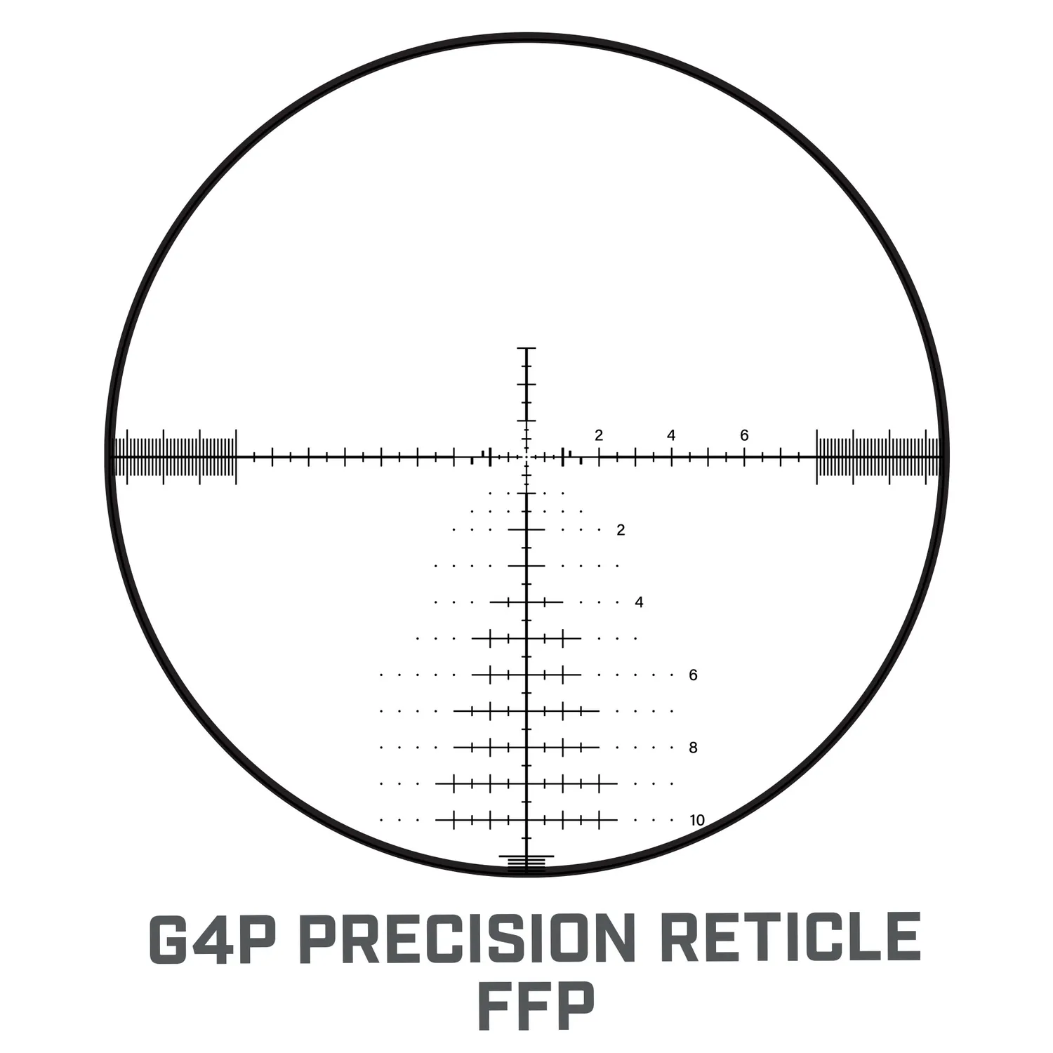 Bushnell Elite Tactical DMR3 3.5-21x50 richtkijker G4P MRAD