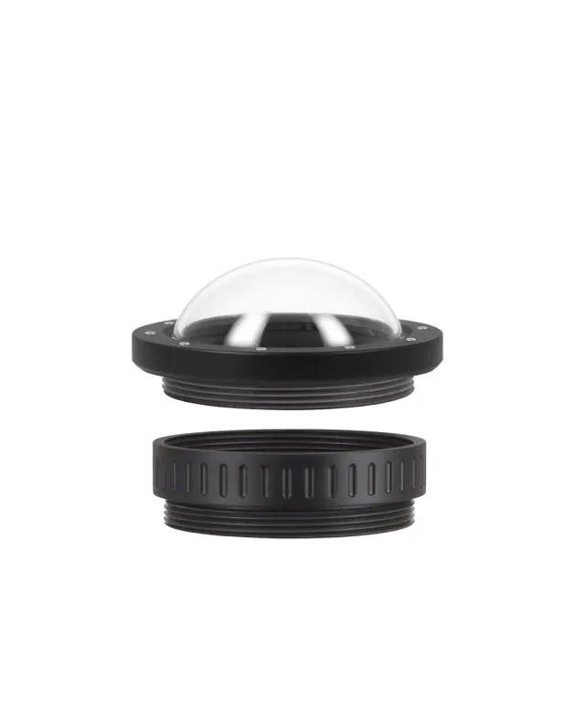 Liquid Eye L-LD-4812 domepoort met L-SP-25 spacer