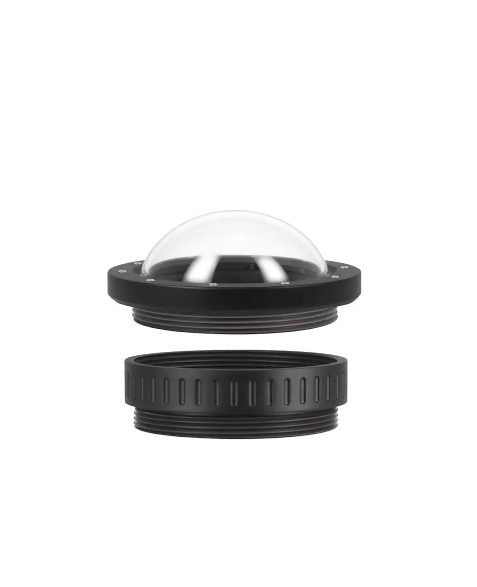 Liquid Eye L-LD-4812 domepoort met L-SP-25 spacer