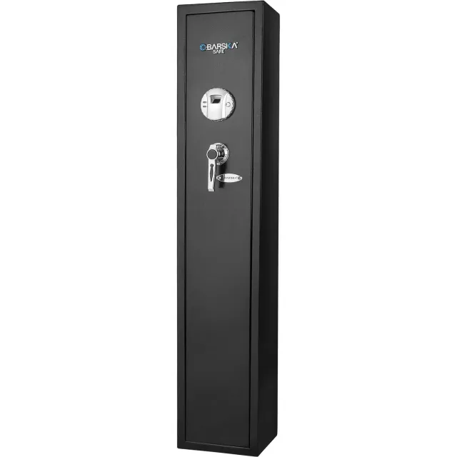 Barska AX11652 Kluis 1,83 Vingerafdruk 4 Geweren