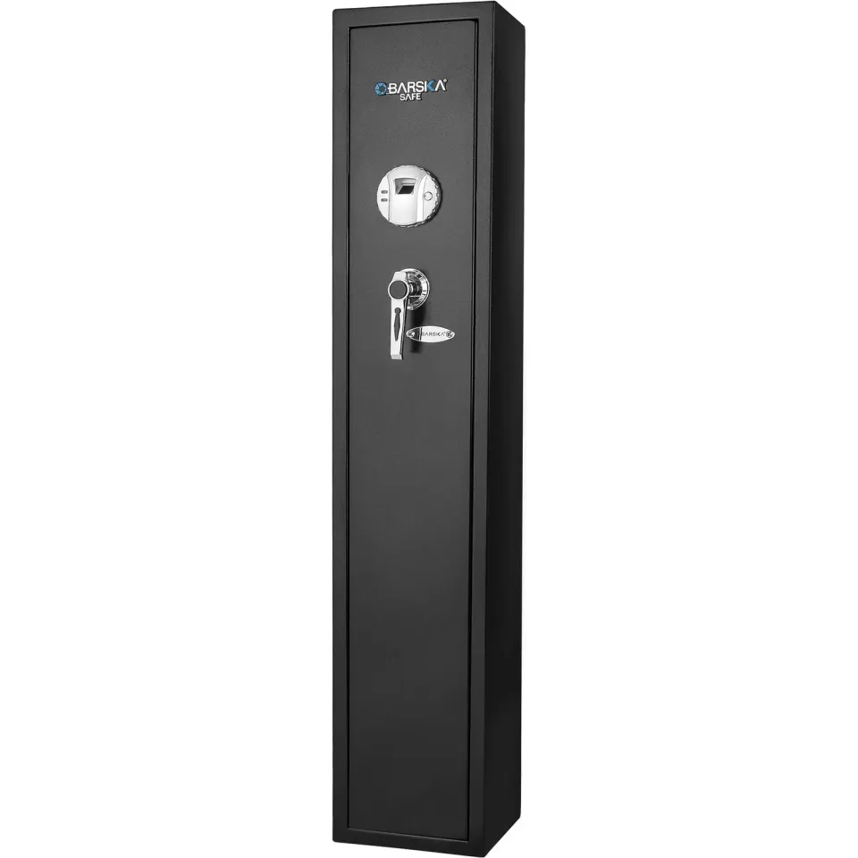 Barska AX11652 Kluis 1,83 Vingerafdruk 4 Geweren