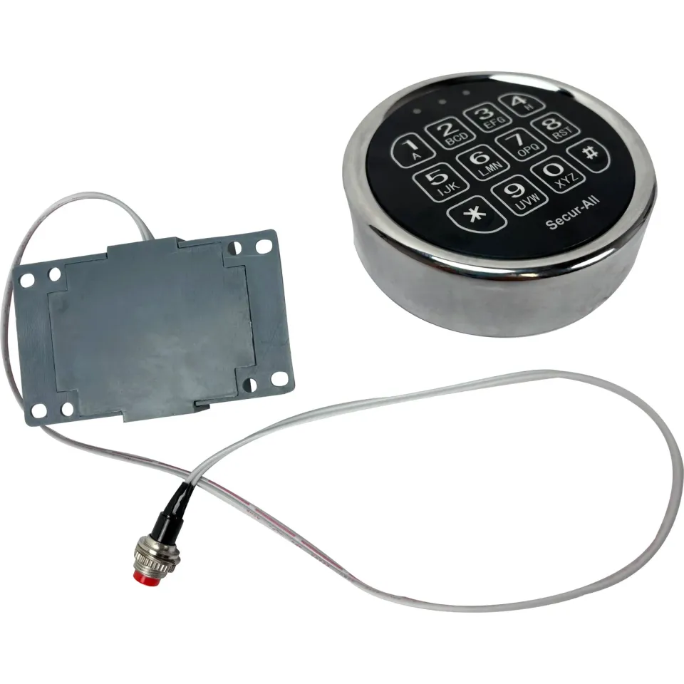 Barska Digital Keypad-L kluis codepaneel AX12216 reserveonderdeel
