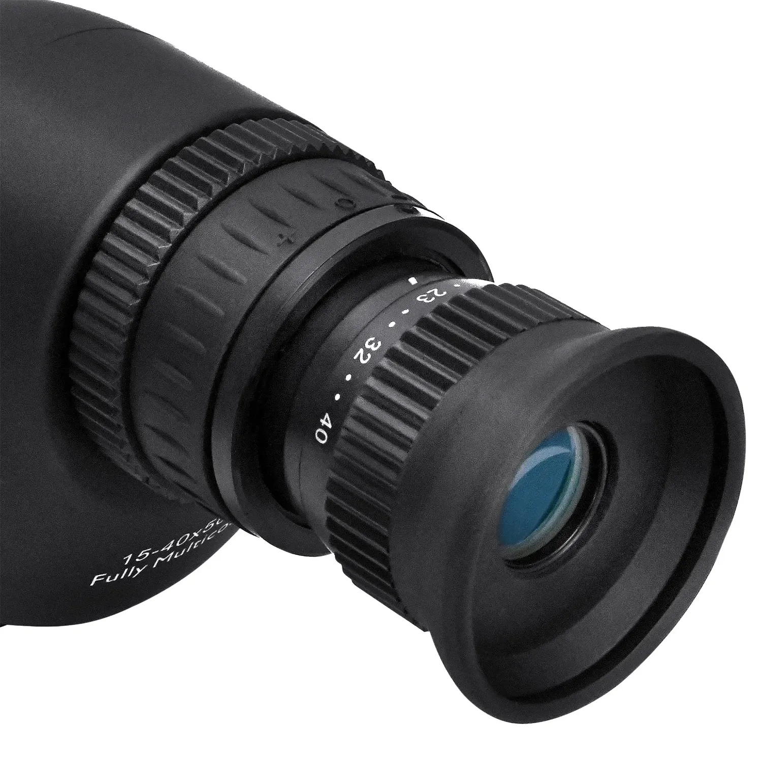 Barska Colorado CO10864 spotting scope 15-40x50 zwart
