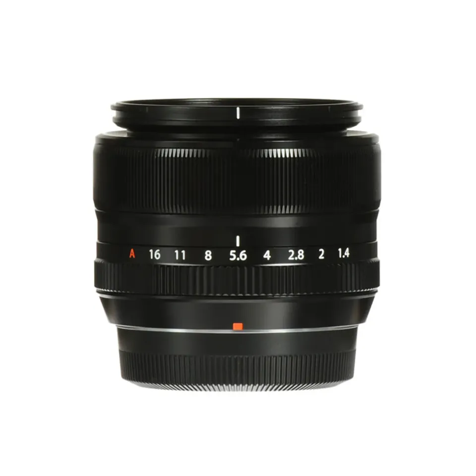Fujifilm XF 35mm f1.4 R objectief lichtsterk