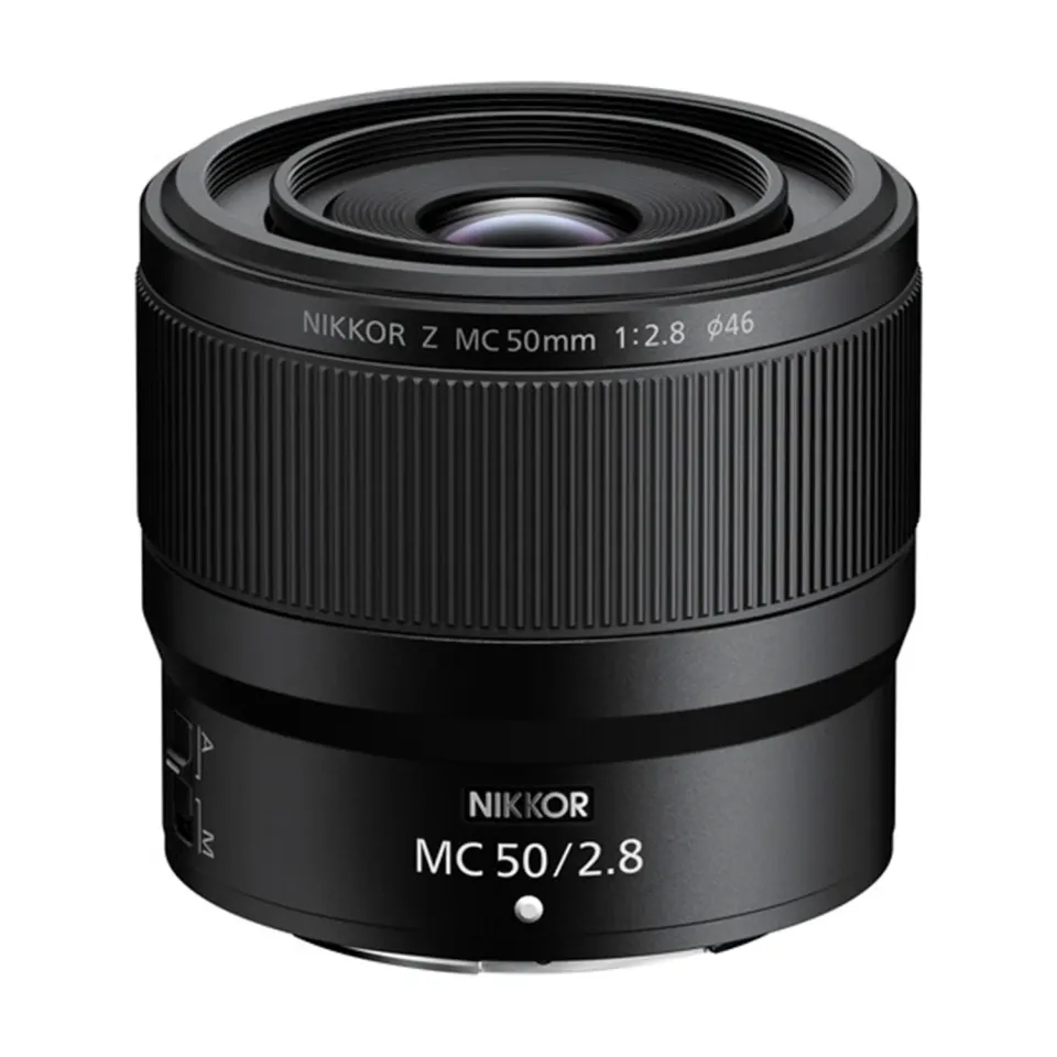 Liquid Eye poort voor Nikon Z 50mm f2.8 Macro