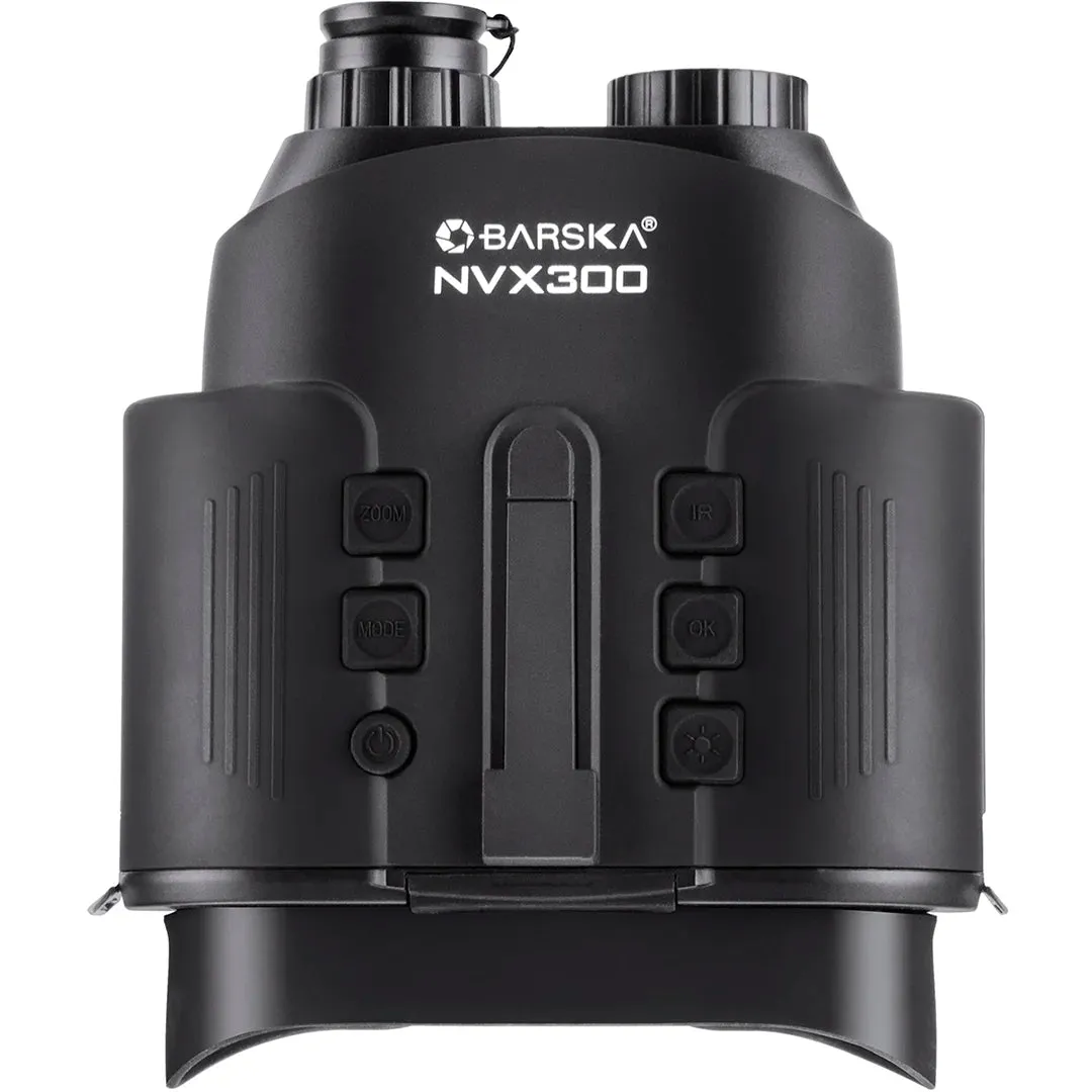 Barska NVX300 BQ13374 nachtkijker 7x infrarood