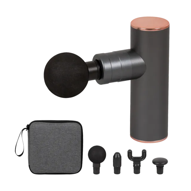 Maginon MMP-1 massage gun mini met 4 opzetstukken
