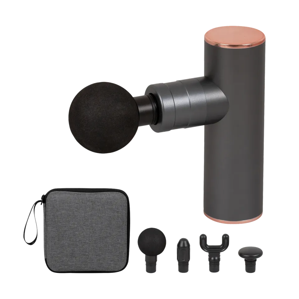 Maginon MMP-1 massage gun mini met 4 opzetstukken