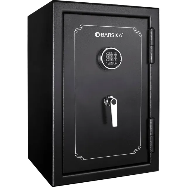 Barska FireVault FV500 brandkluis met code groot brandwerend