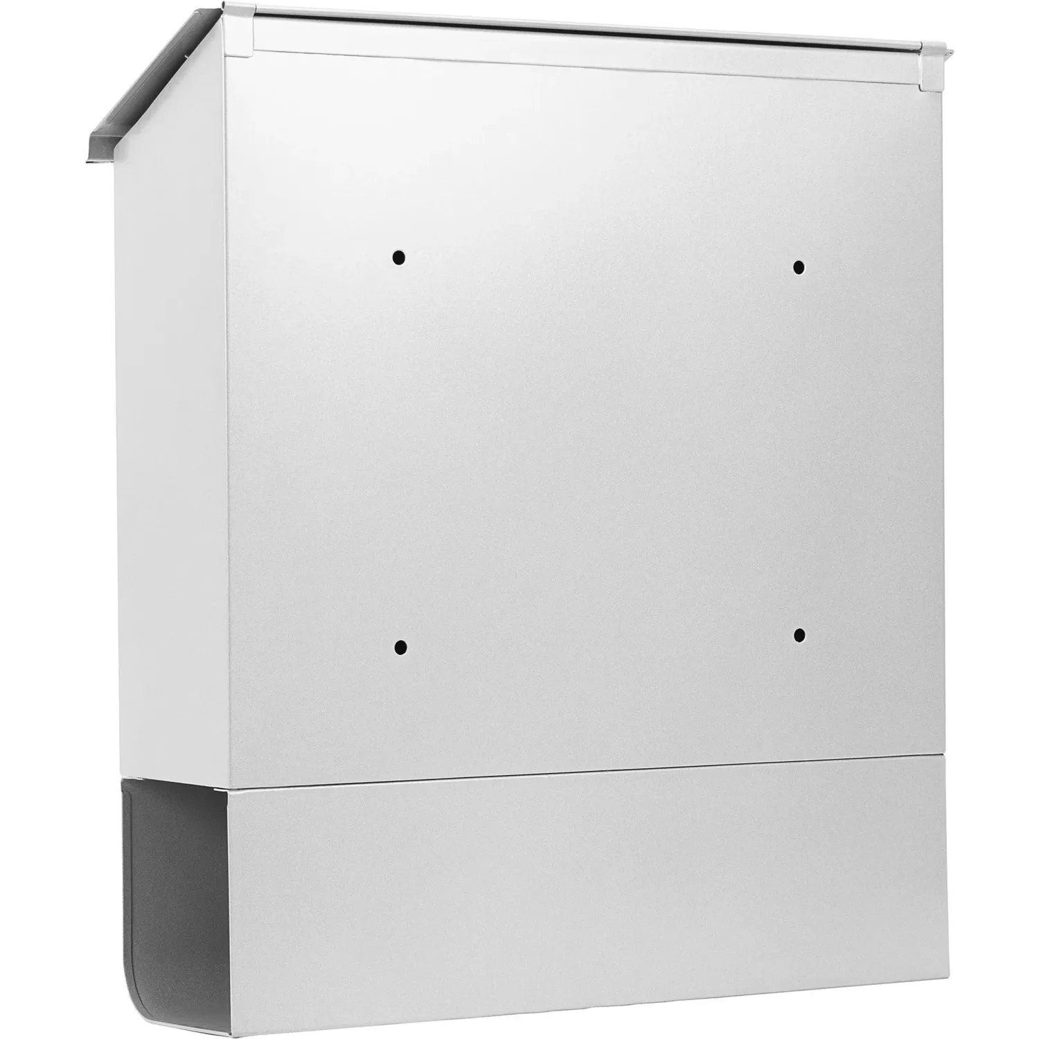 Barska Contemporary brievenbus CB13698 met krantenvak slot