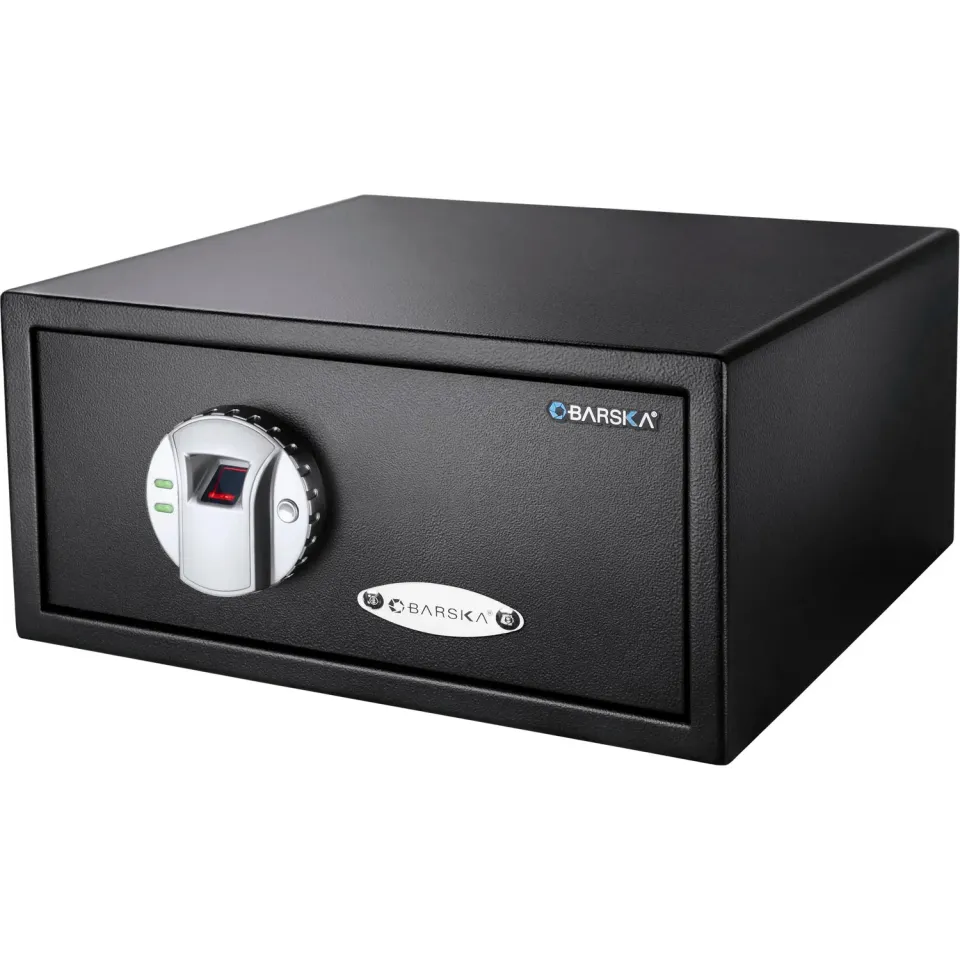 Barska AX11224 kluis vingerafdruk 0.79 cu ft