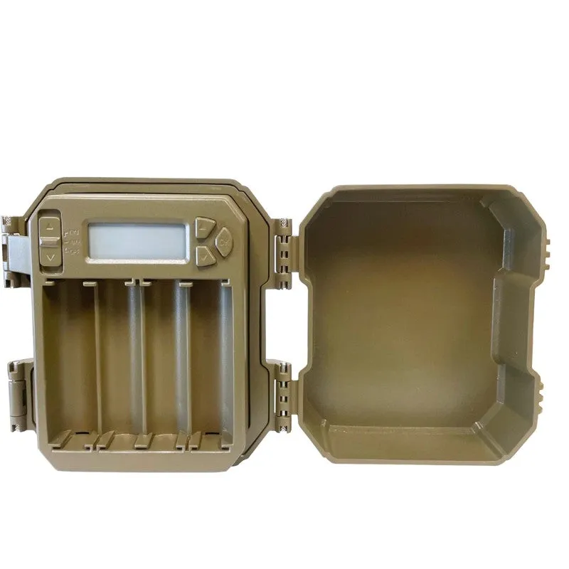 Tasco Invader 20MP wildcamera low glow tan
