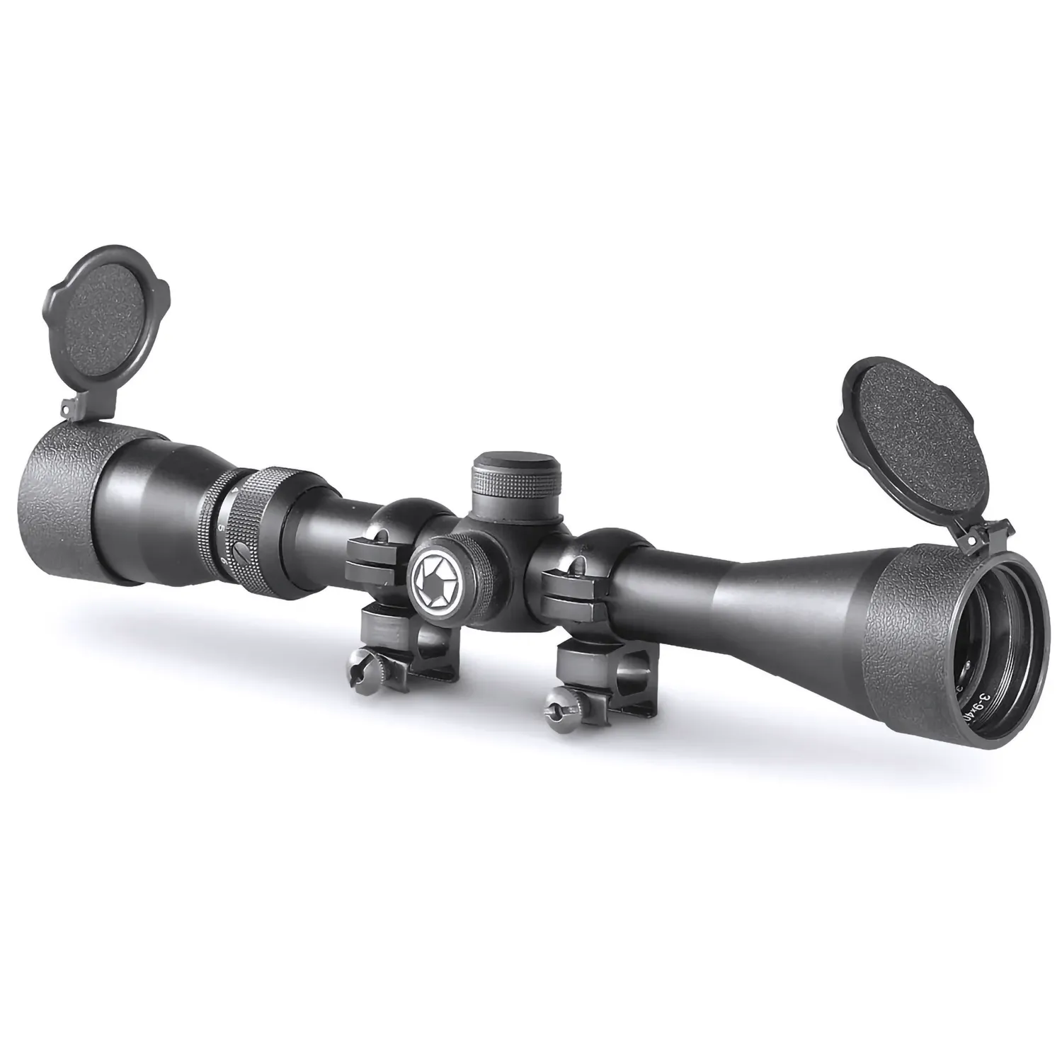 Barska AI11766 30mm kijkerringen extra hoog picatinny