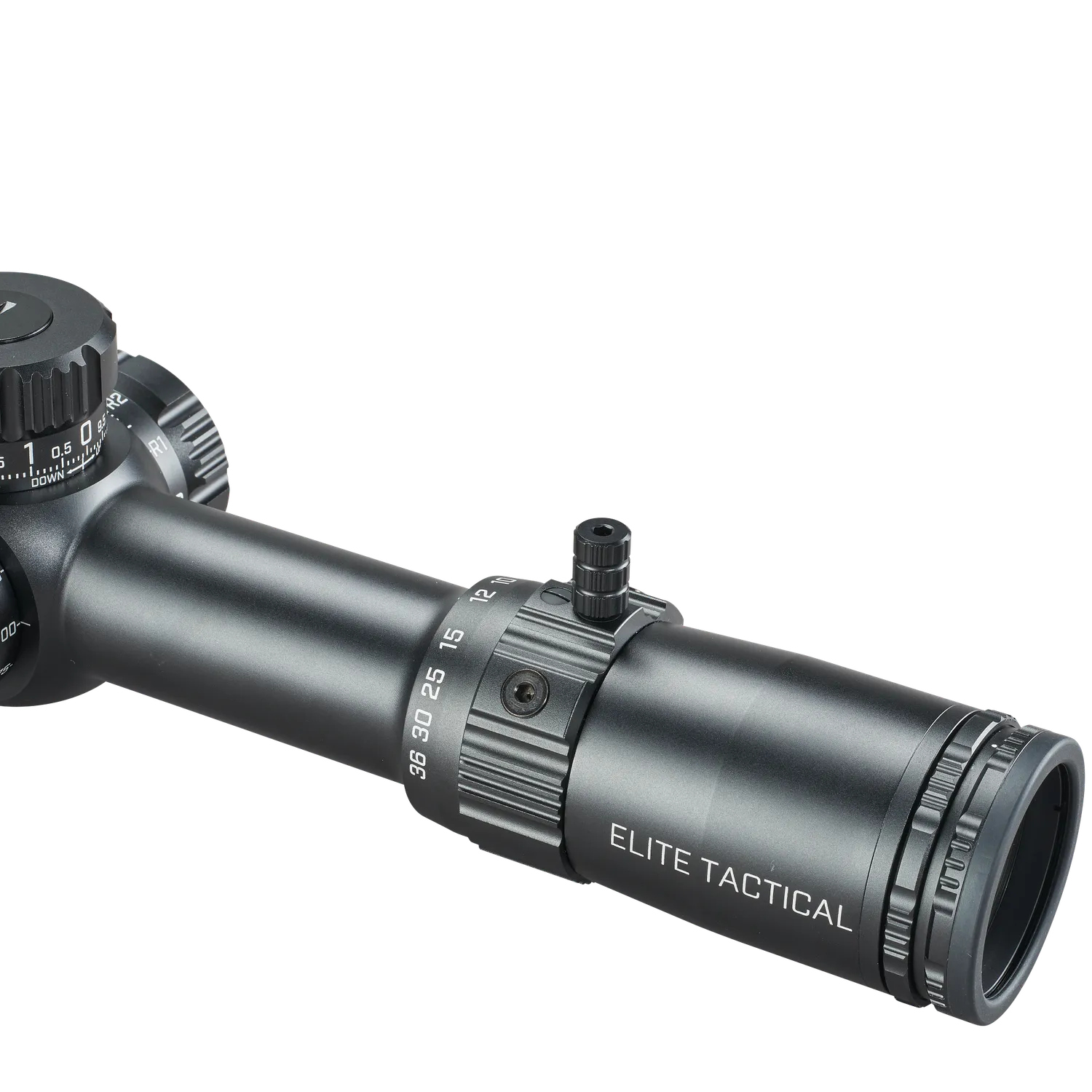 Bushnell Elite Tactical DMR3 3.5-21x50 richtkijker G4P MRAD
