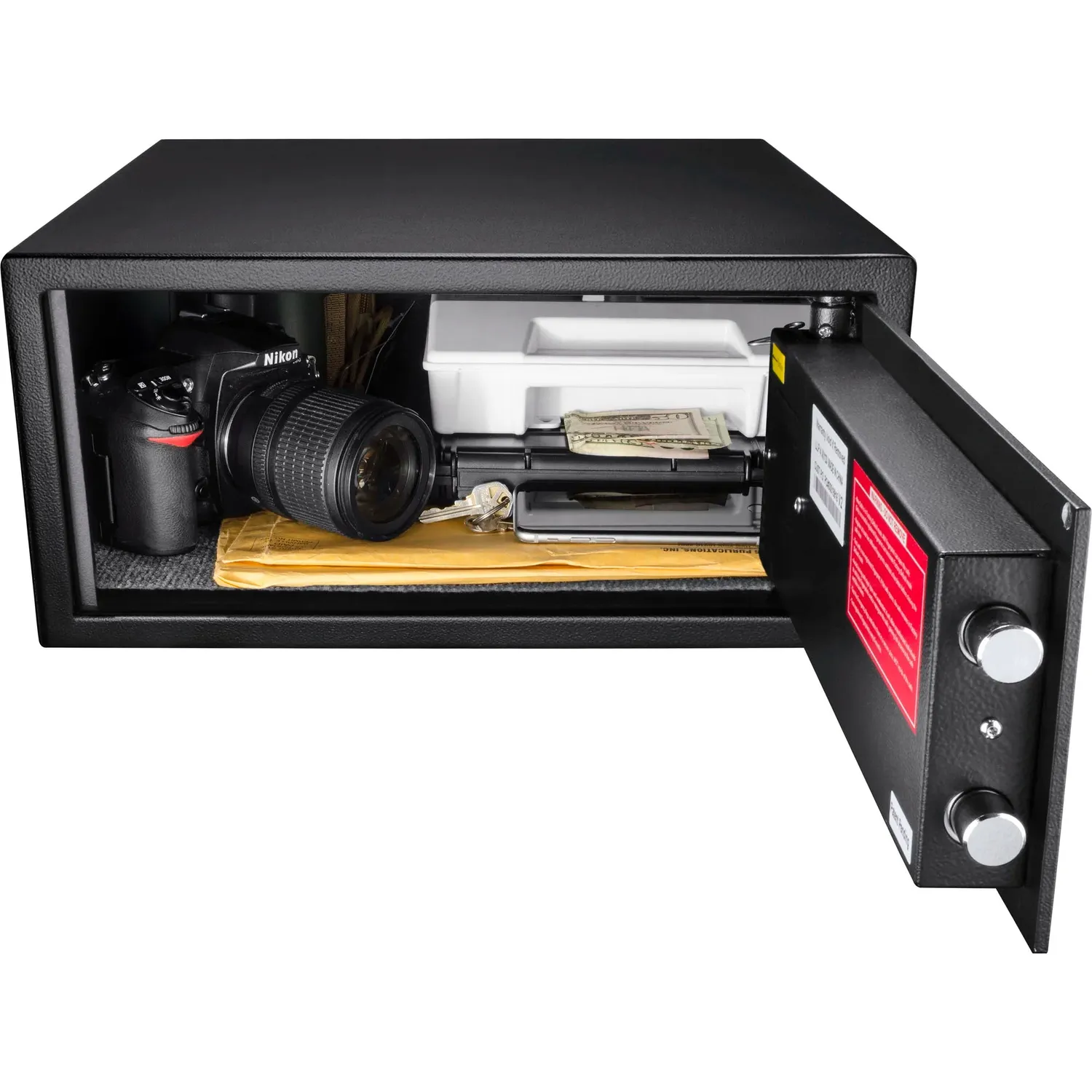 Barska AX11224 kluis vingerafdruk 0.79 cu ft