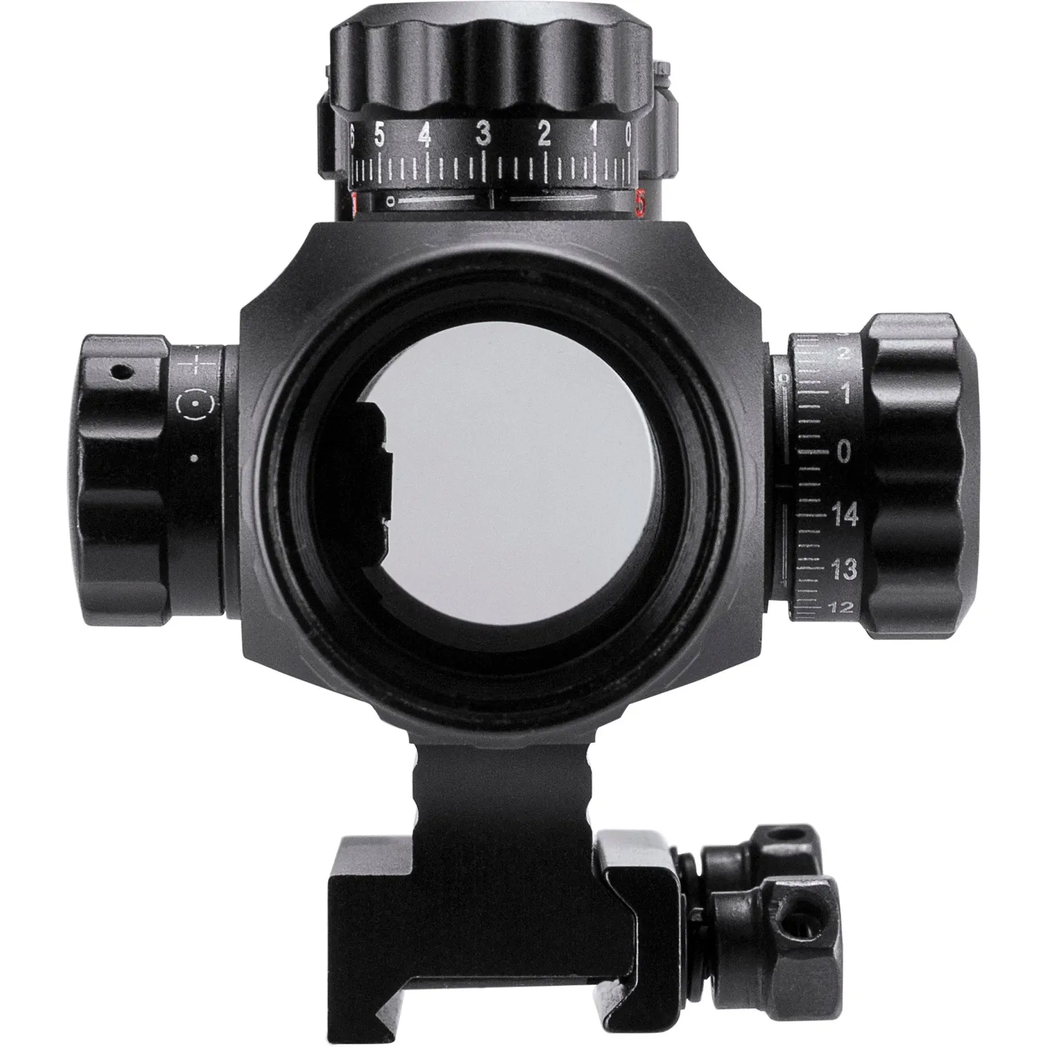Barska AR-X 1x35 AC12176 richtkijker red dot 4 reticle