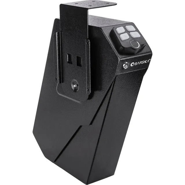 Barska Quick Access AX13092 pistoolkluis vingerafdruk