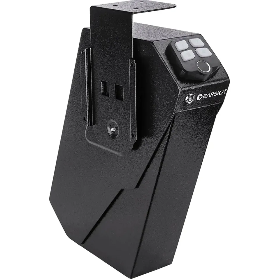 Barska Quick Access AX13092 pistoolkluis vingerafdruk