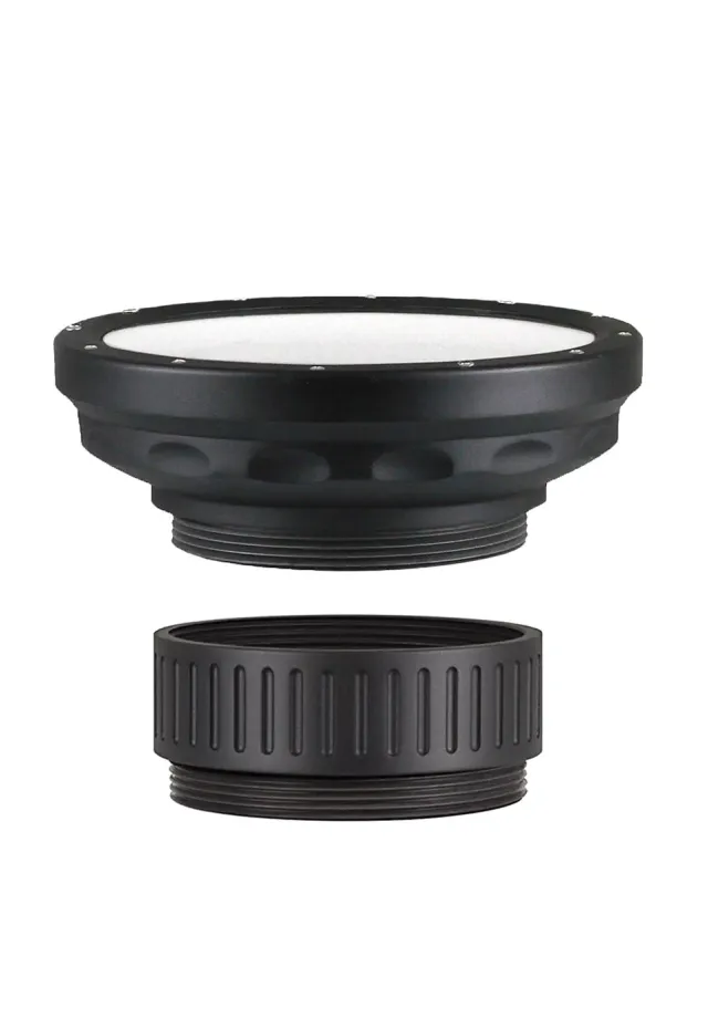 Liquid Eye L-LT-50 frontpoort met L-SP-20 spacer 195mm