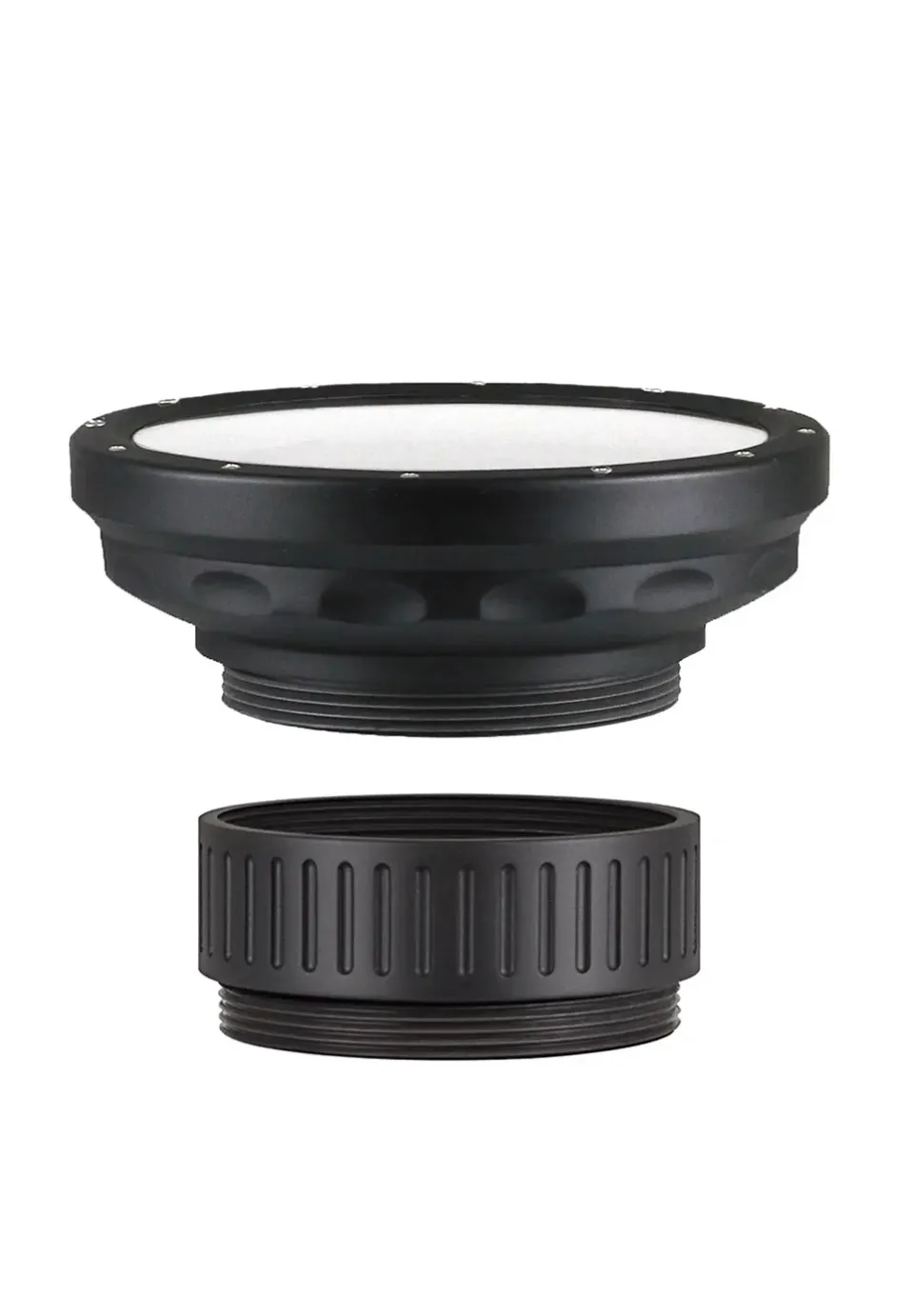 Liquid Eye L-LT-50 frontpoort met L-SP-20 spacer 195mm