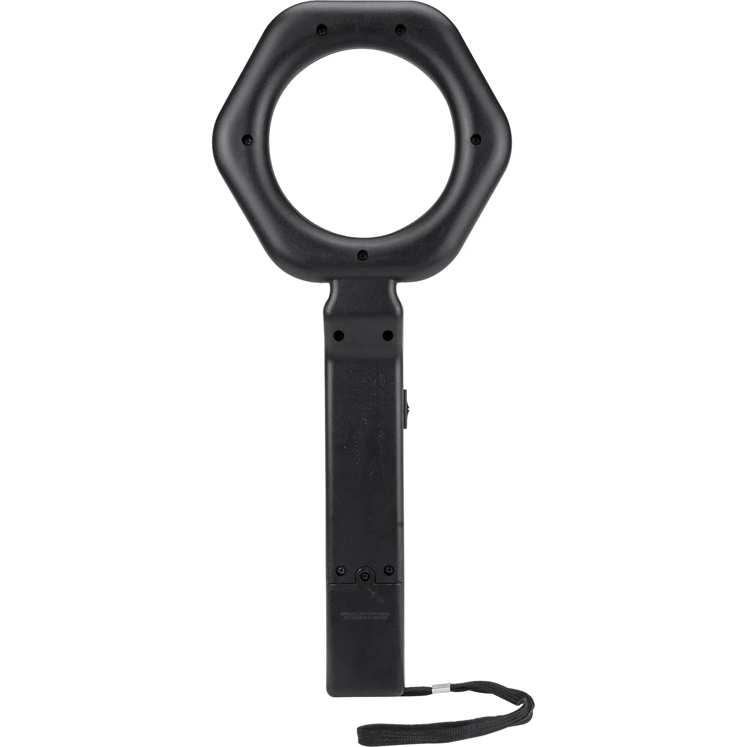 Barska Winbest BE12232 handheld metaaldetector compact