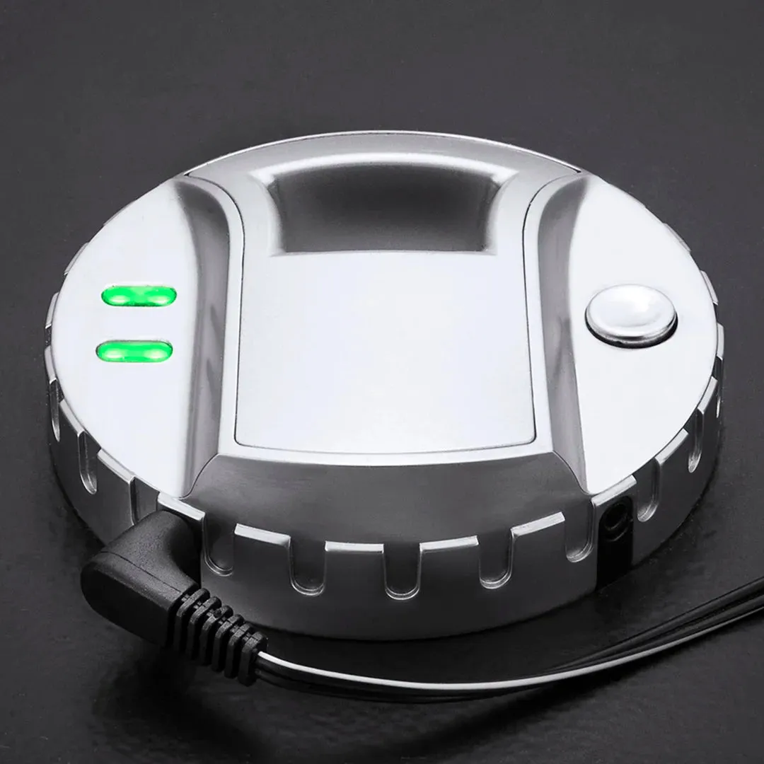 Barska AF12654 batterijpack voor kluis noodstroom