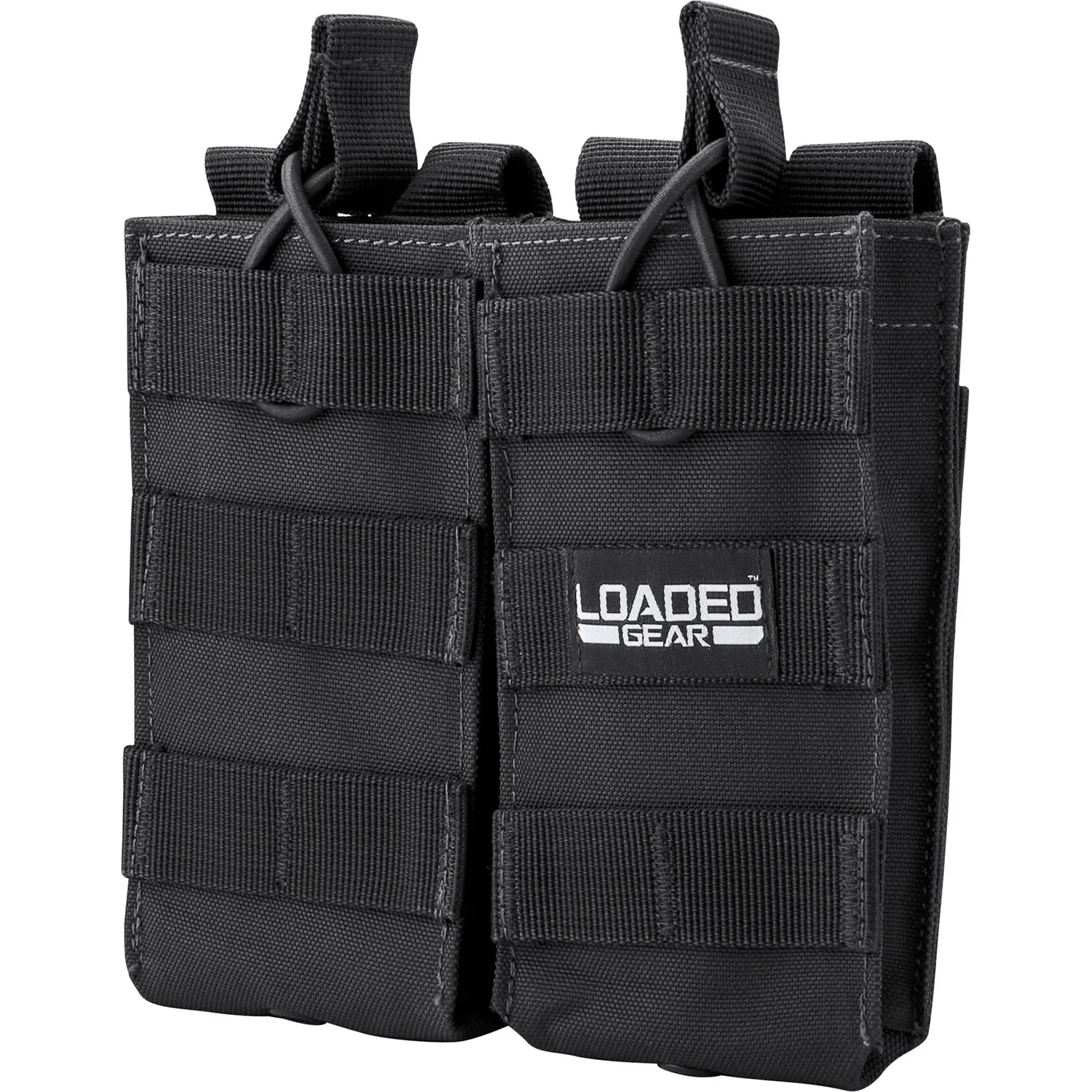 Barska Loaded Gear CX-850 magazijntas dubbel zwart modulair