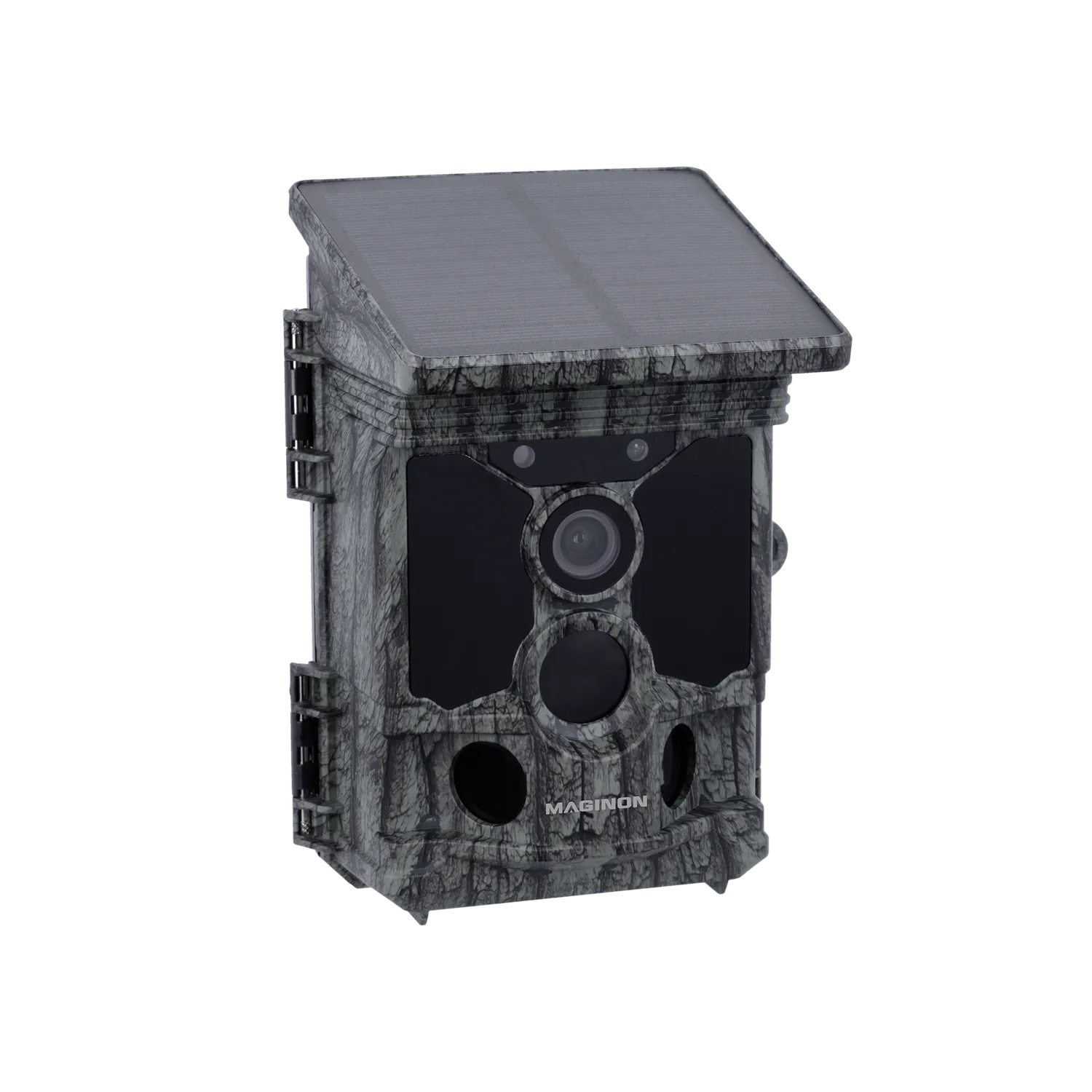 Maginon WK-3 4K WiFi Solar wildcamera B-ware nachtzicht